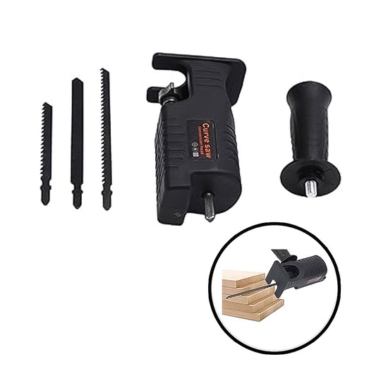ADAPTADOR UNIVERSAL DE TALADRO A SIERRA