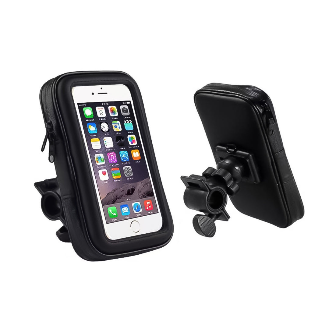 PORTA CELULAR IMPERMEABLE PARA MOTO ZXC5.5