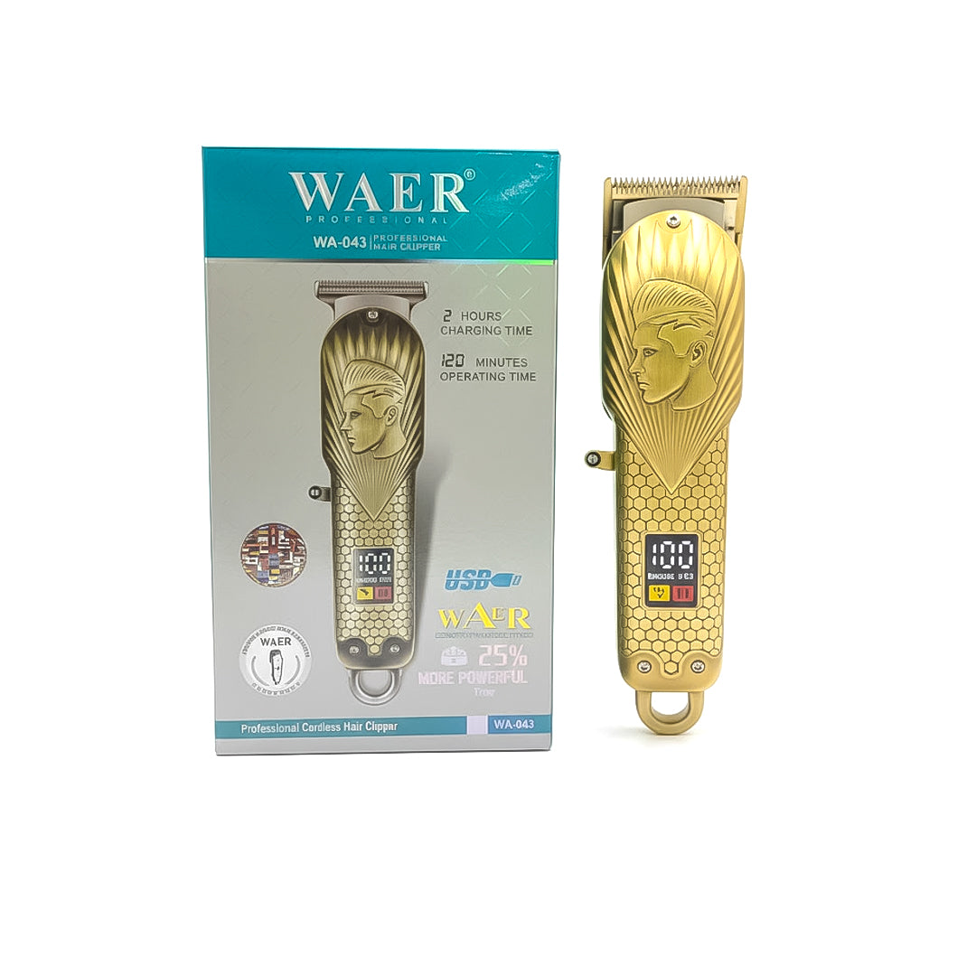 PATILLERA WAER WA-043 ROSTRO