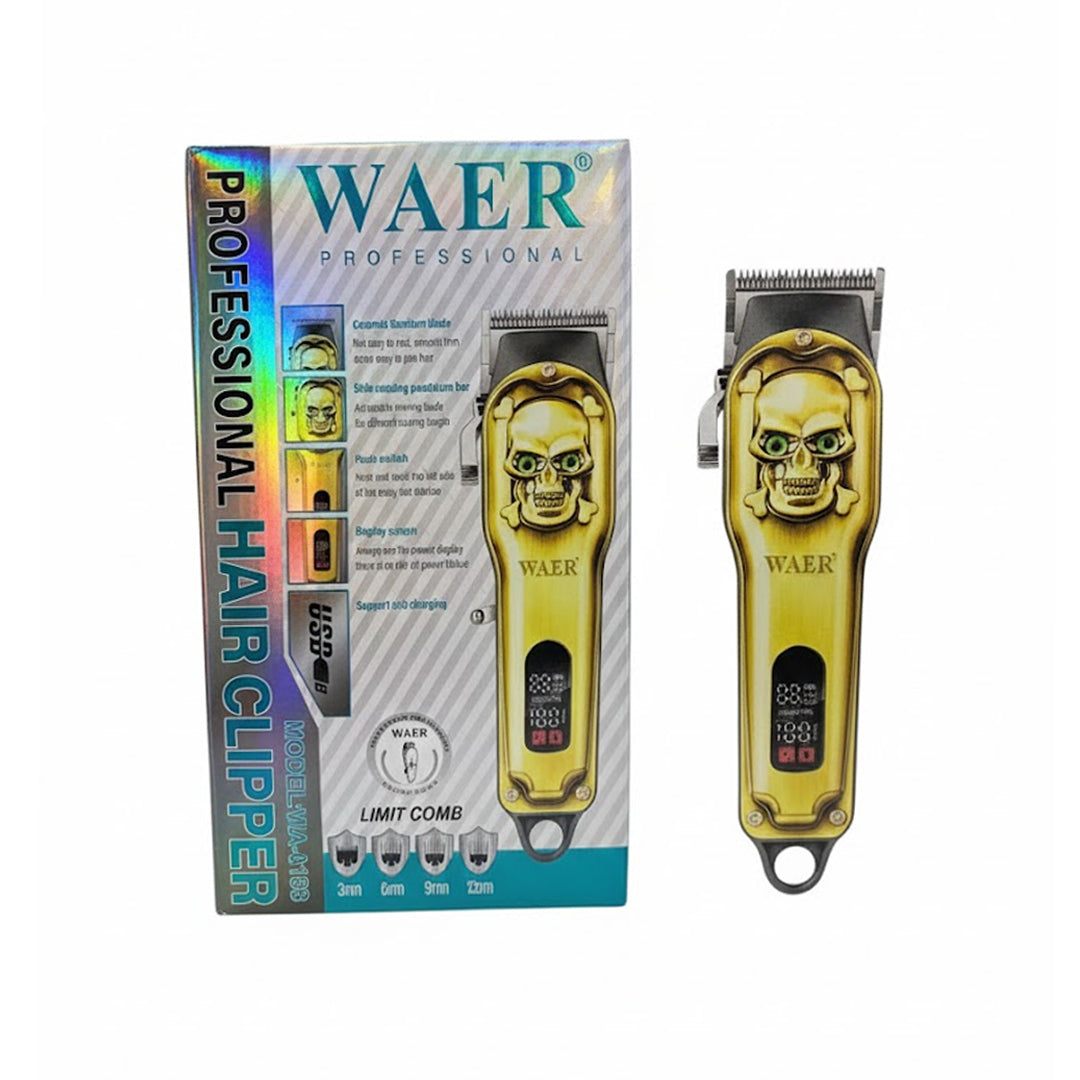 MAQUINA CORTAR CABELLO WAER WA-0159