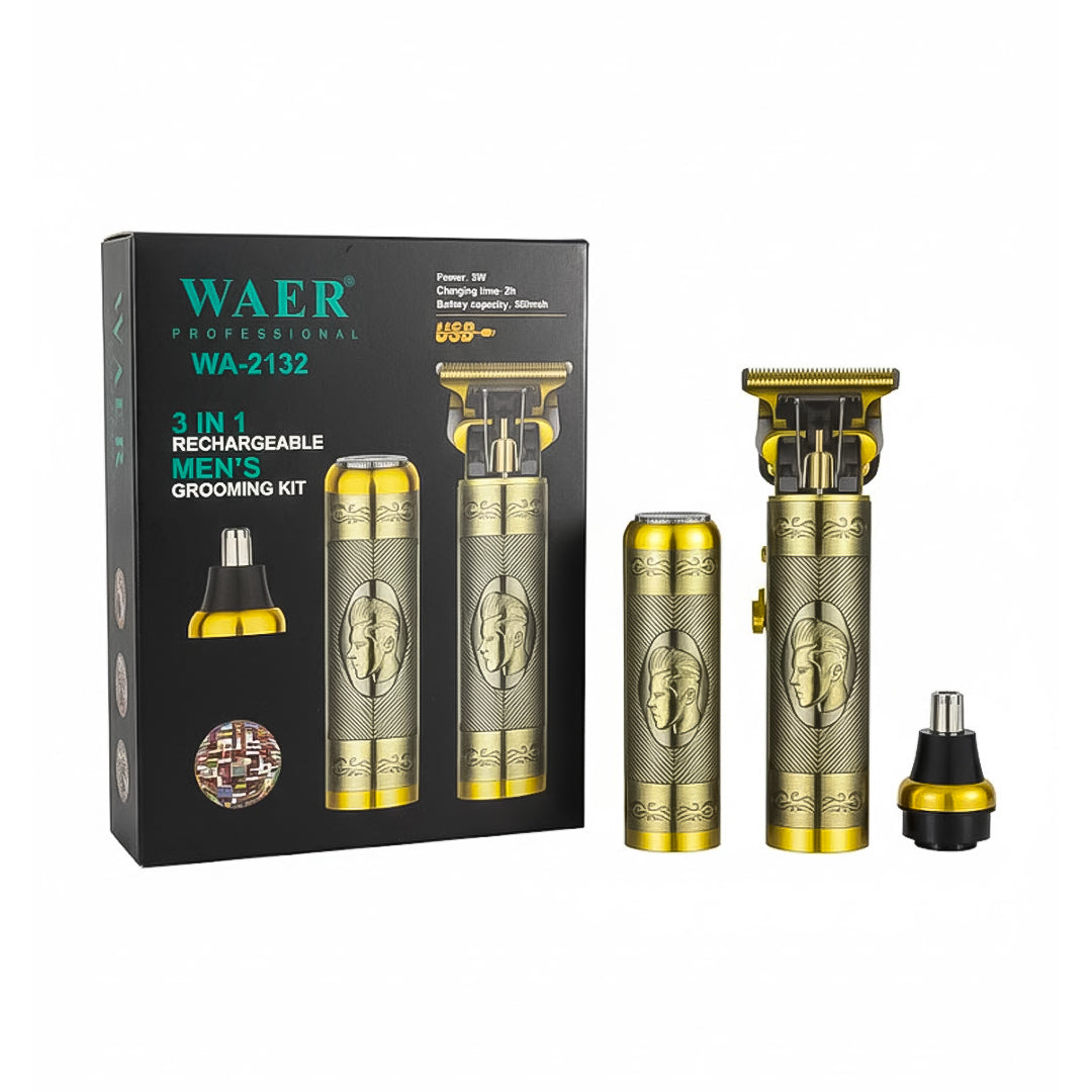 KIT PATILLERA 3 EN 1 WAER WA-2132