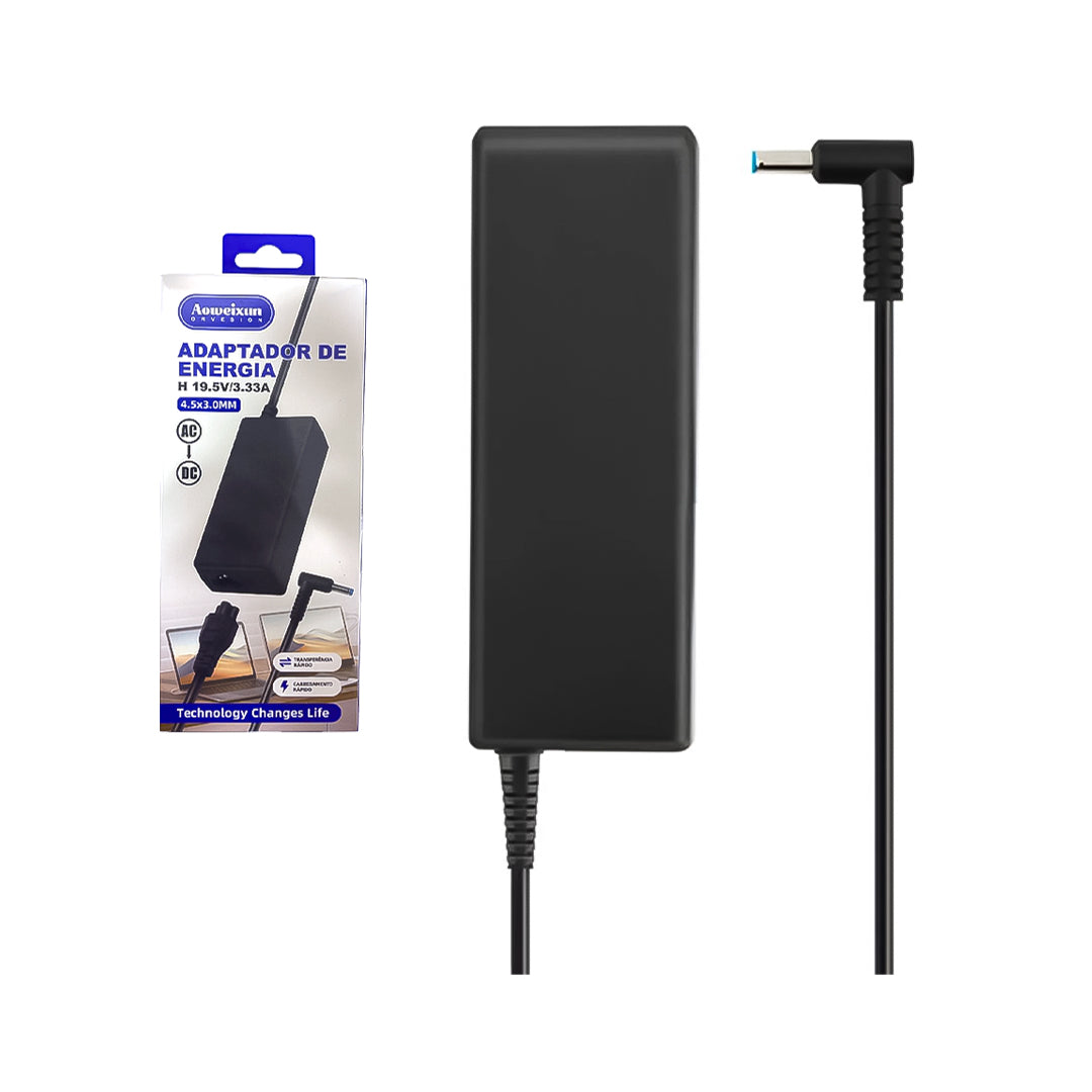CARGADOR PORTATIL H 19.5V 3.33A