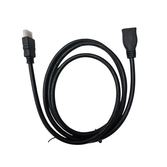 CABLE EXTENSOR HDMI MACHO A HEMBRA 1,5M