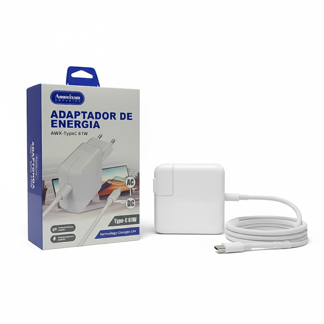 CARGADOR AWX - TIPO C 61W