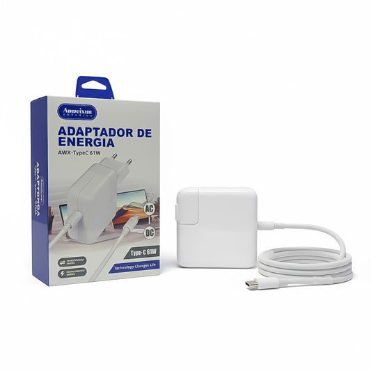 CARGADOR AWX - TIPO C 61W