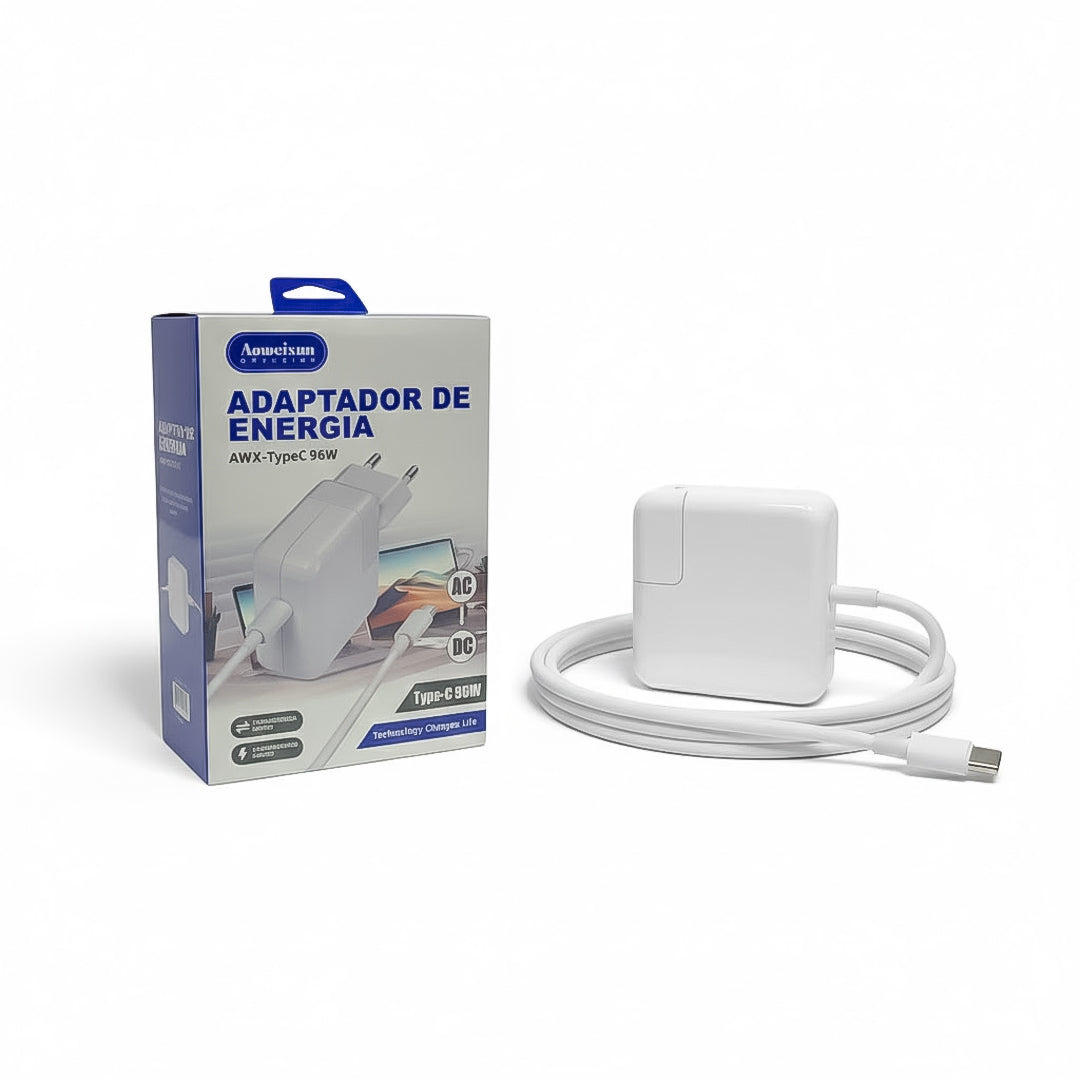 CARGADOR AWX - TIPO C 96W
