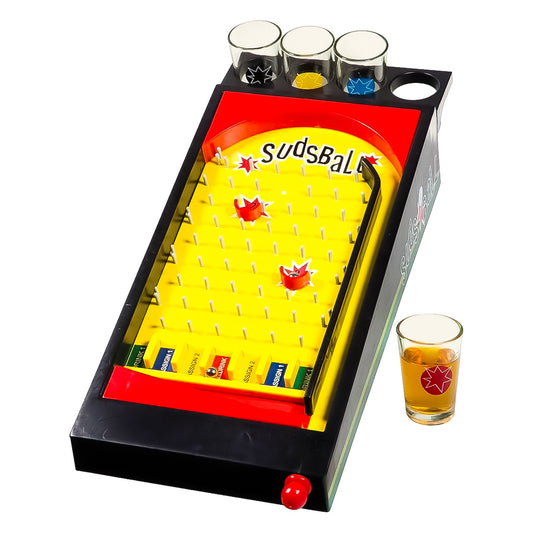 JUEGO DE MESA SUDSBALL SHOT