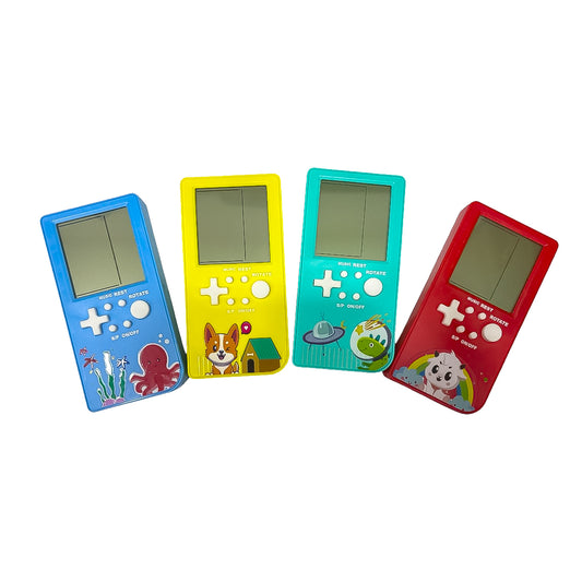 MINI CONSOLA RETRO PORTATIL