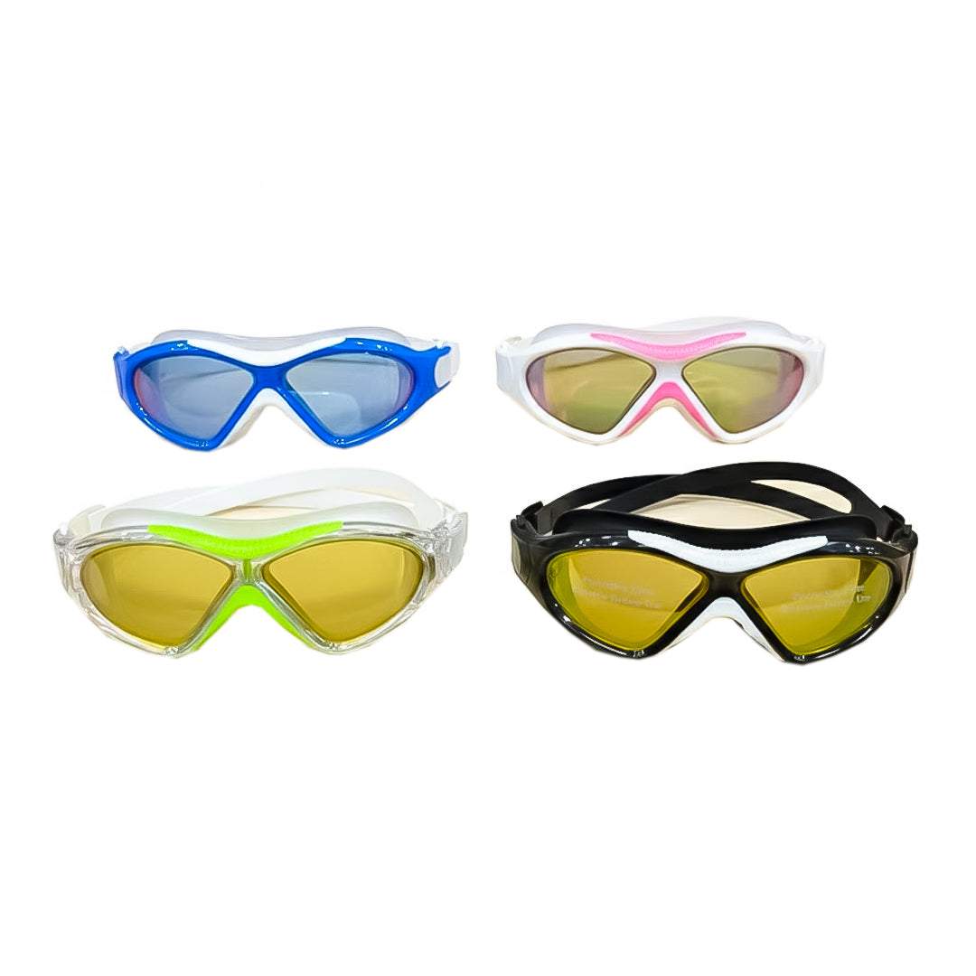 GAFA DE NATACION ADULTO COLORES (UNIDAD)