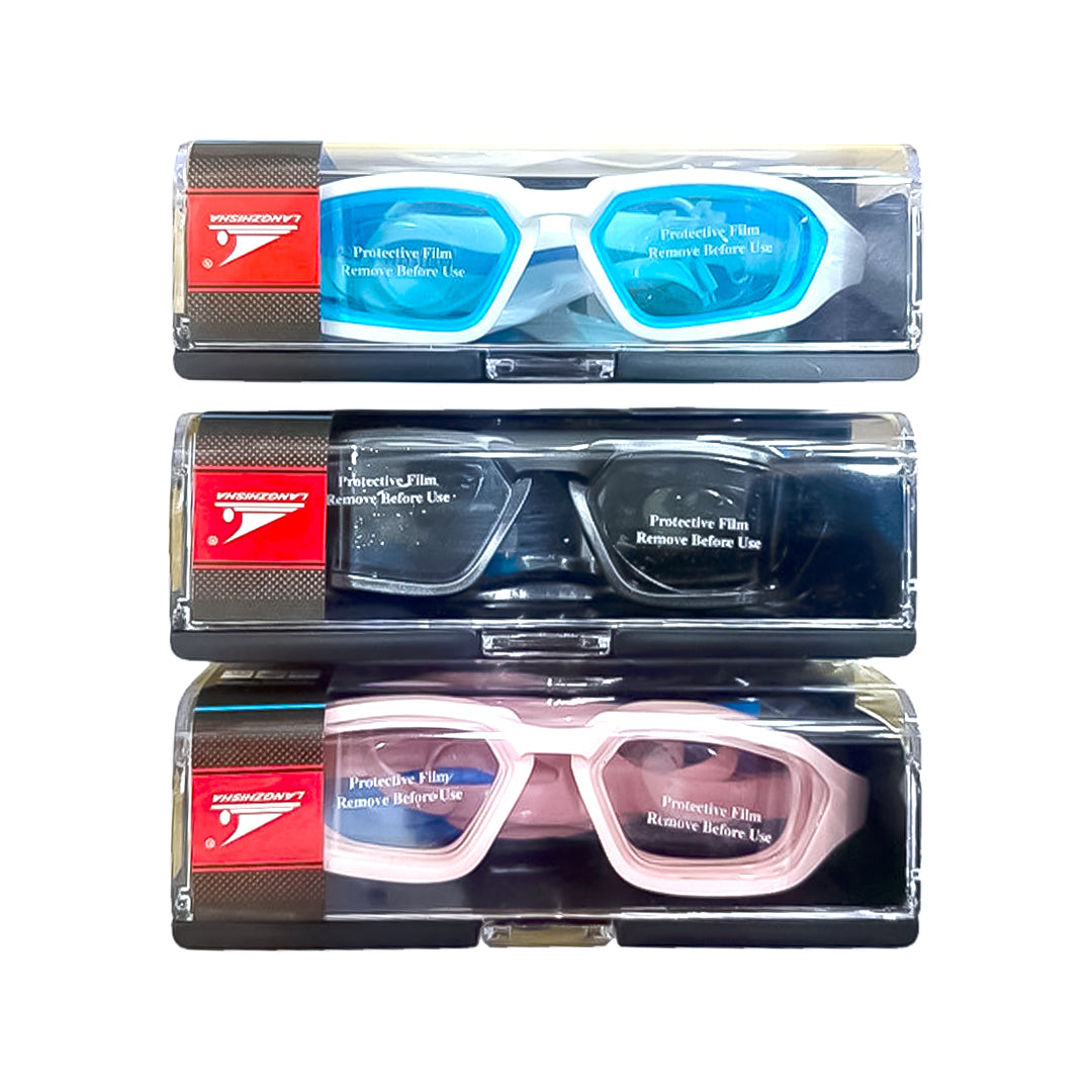 GAFAS DE NATACION LANGZHISNA (UNIDAD)
