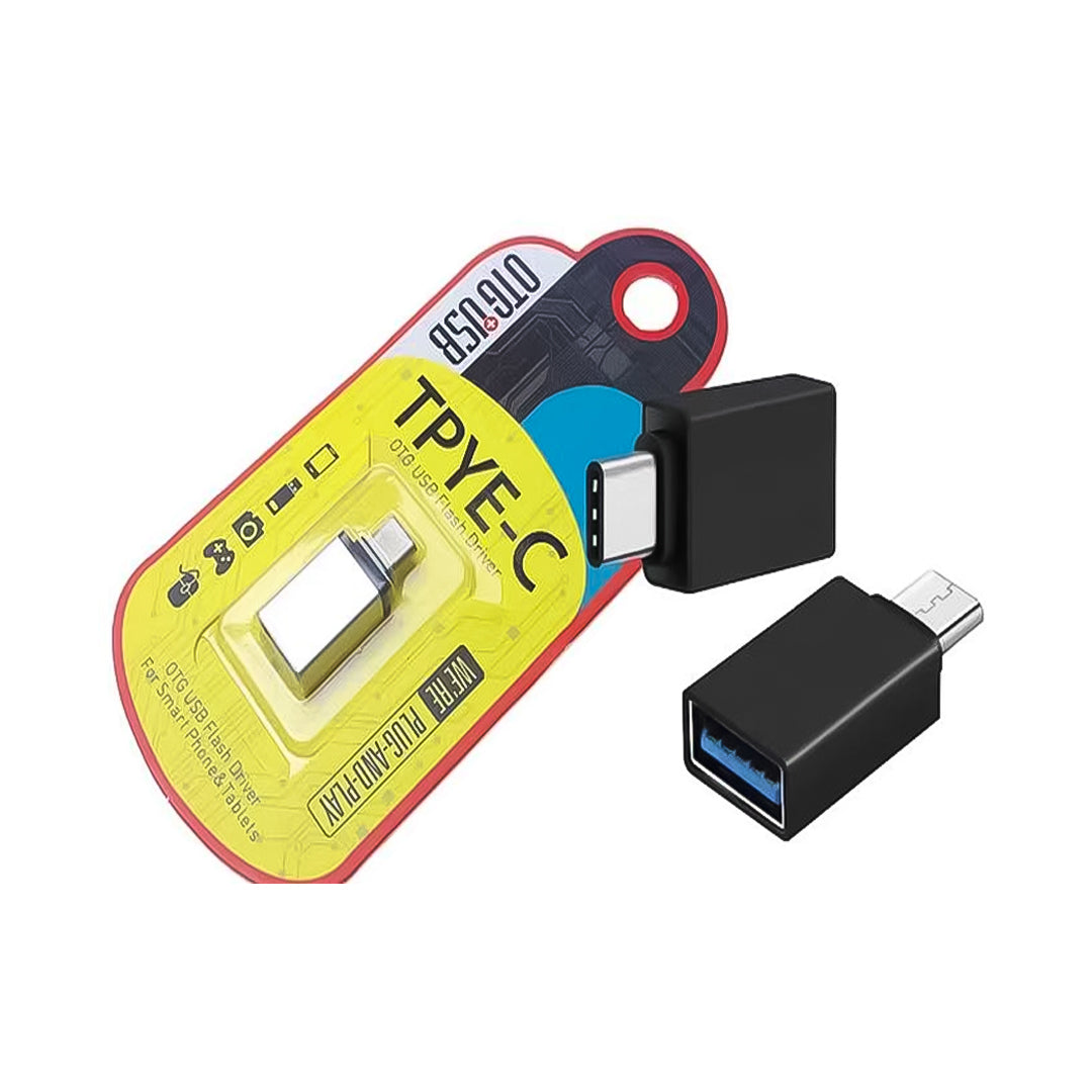 OTG USB-C