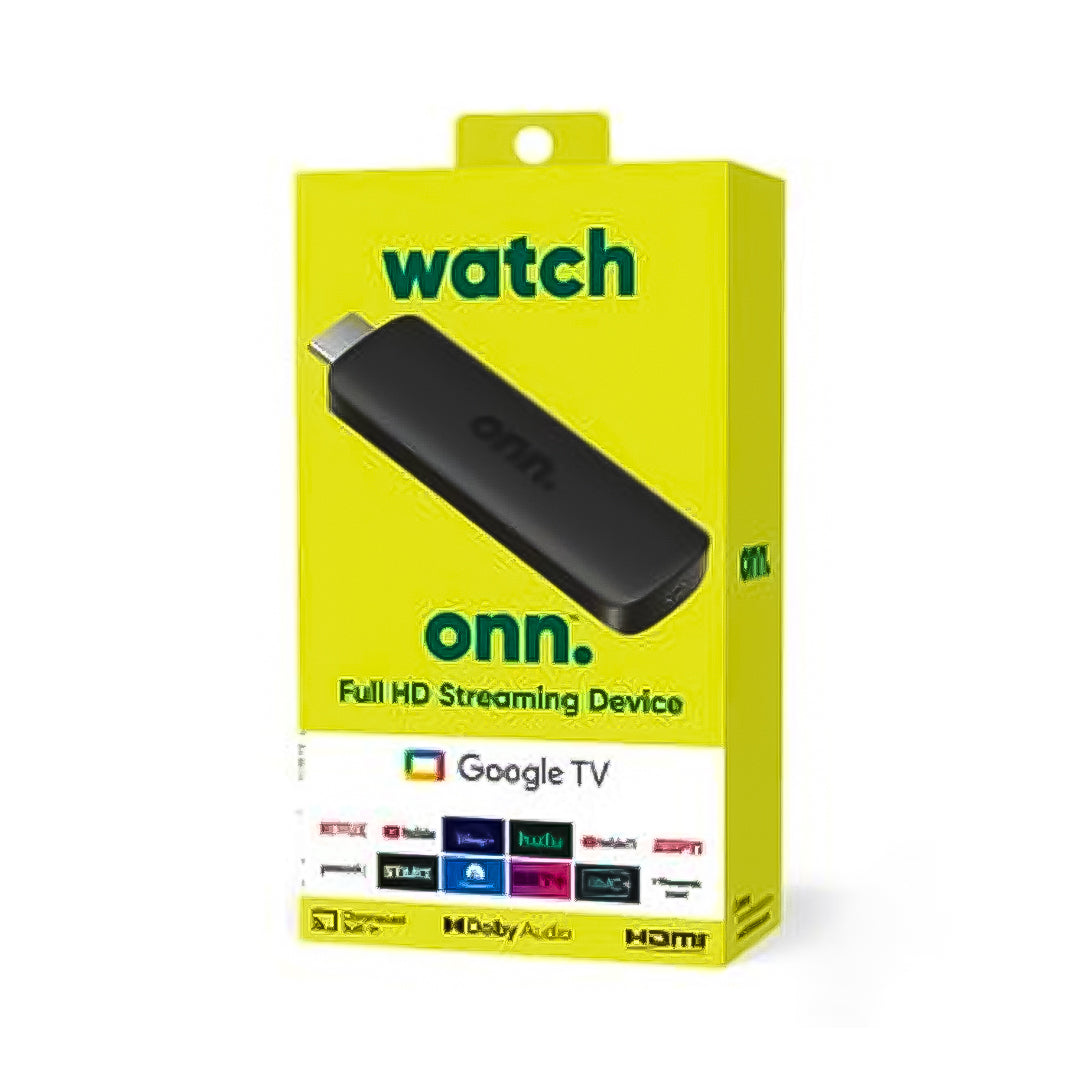 TV BOX WATCH ONN H313 4K