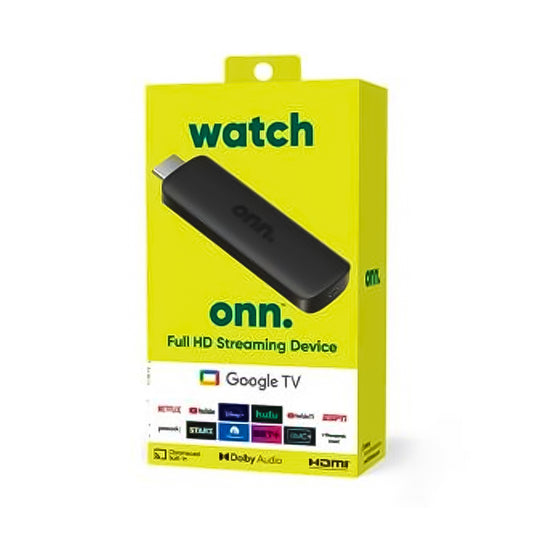 TV BOX WATCH ONN H313 4K
