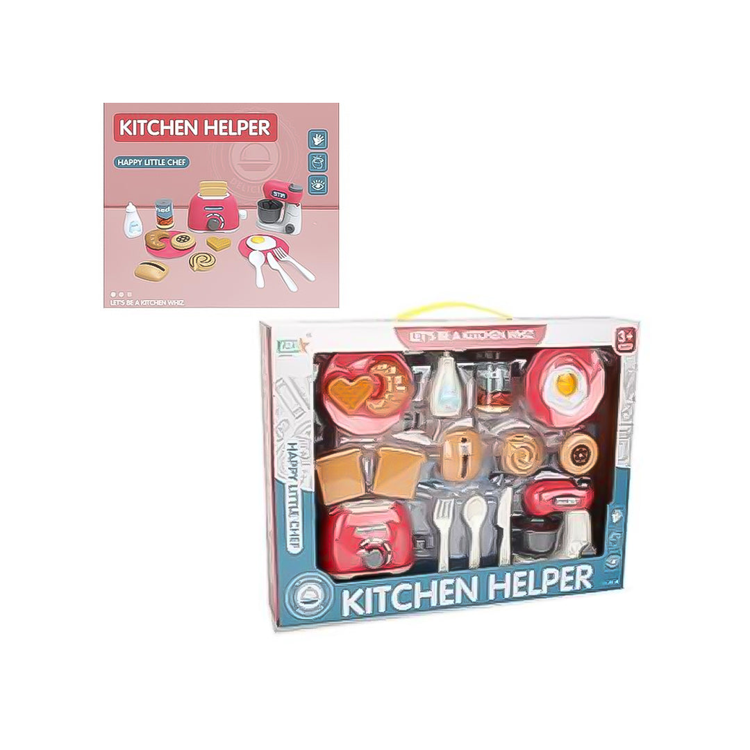 JUEGO KITCHEN HELPER