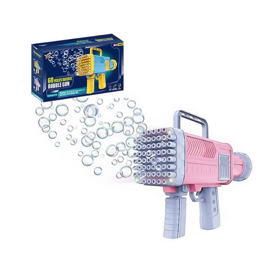 BURBUJERO PISTOLA