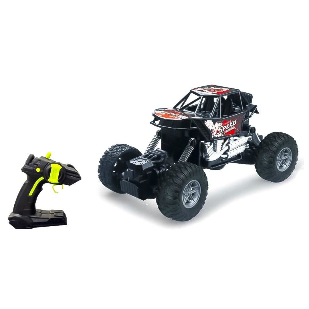 CARRO TODO TERRENO CONTROL REMOTO SPEED CLIMB