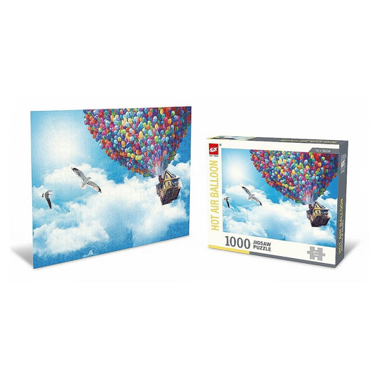 ROMPECABEZAS DE 1000 PIEZAS TP2