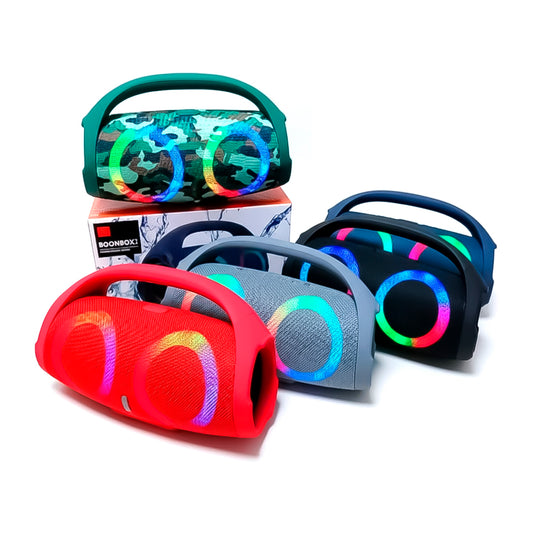 PARLANTE BLUETOOTH S6S-2