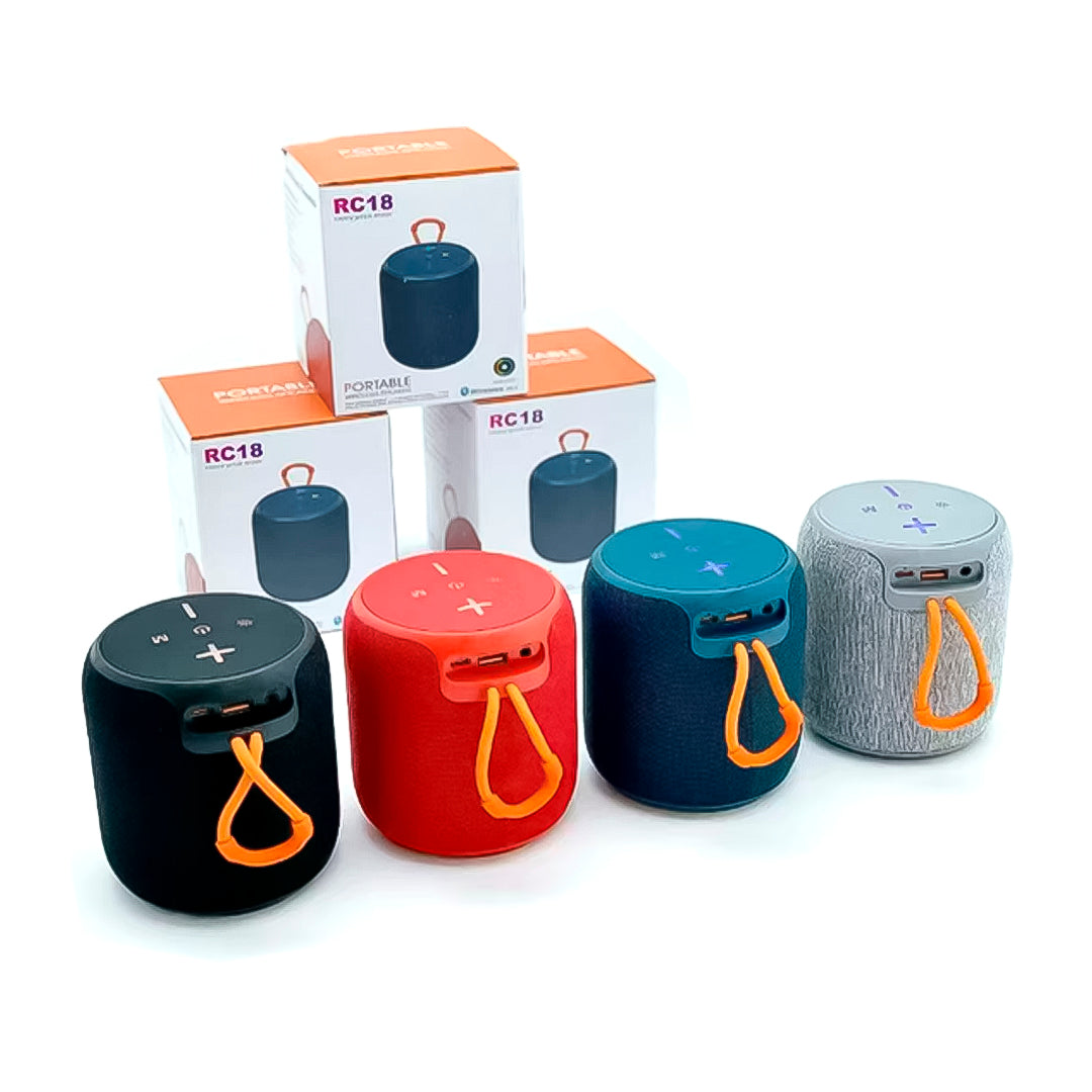PARLANTE BLUETOOTH RC18