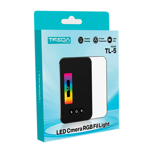 LUZ DE RELLENO RGB PORTATIL TL-5