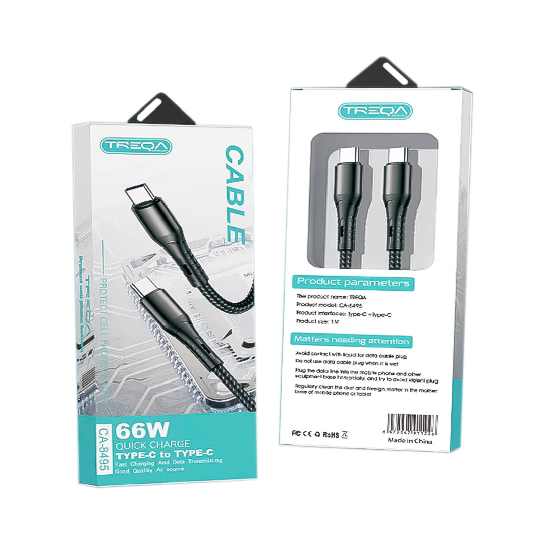 CABLE TREQA TIPO C - C CA-8495