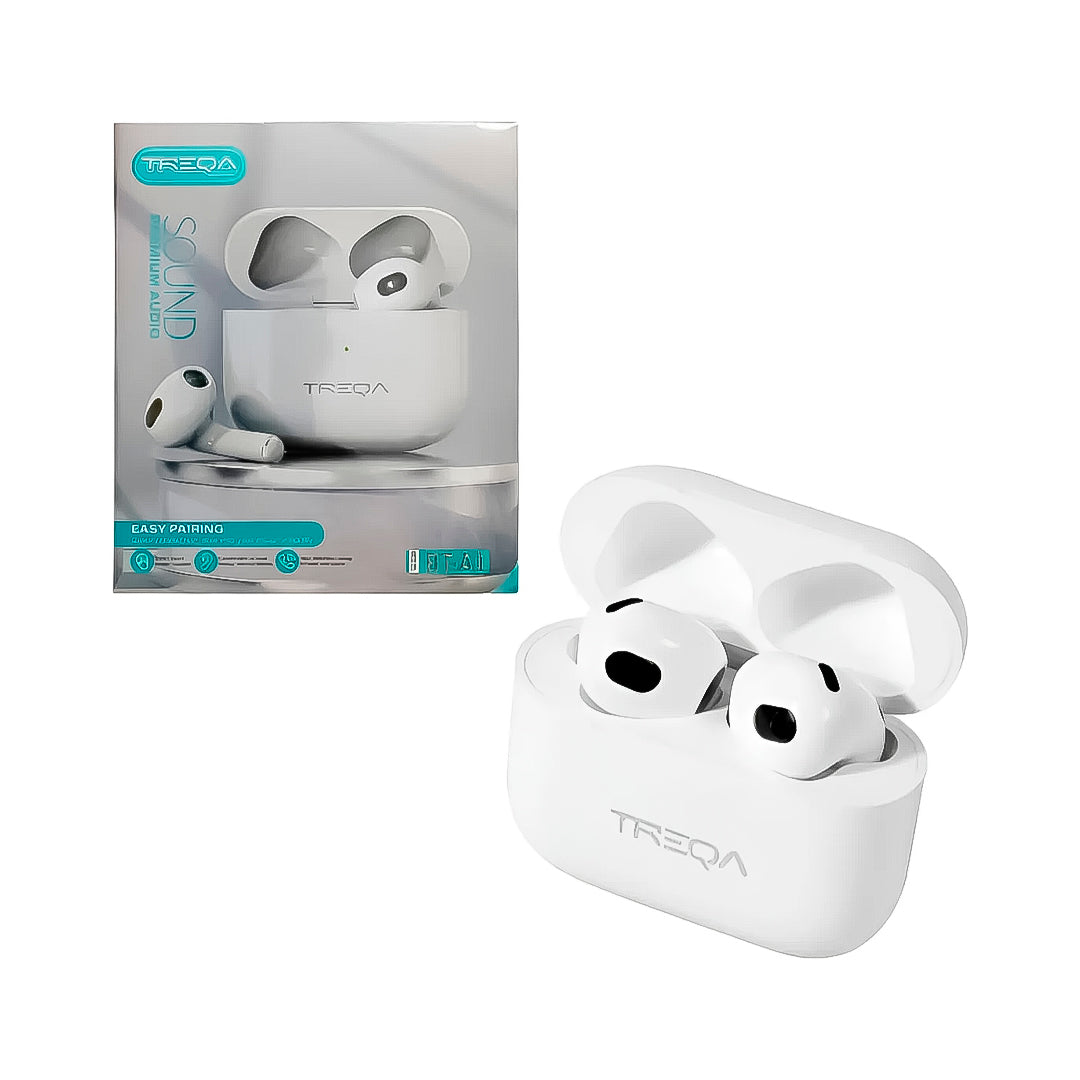 AUDIFONOS BLUETOOTH TREQA BT-A4