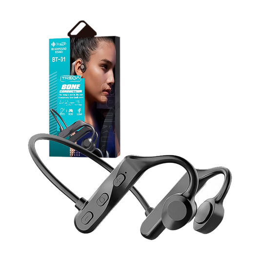 AUDIFONOS BLUETOOTH SPORT TREQA BT-31