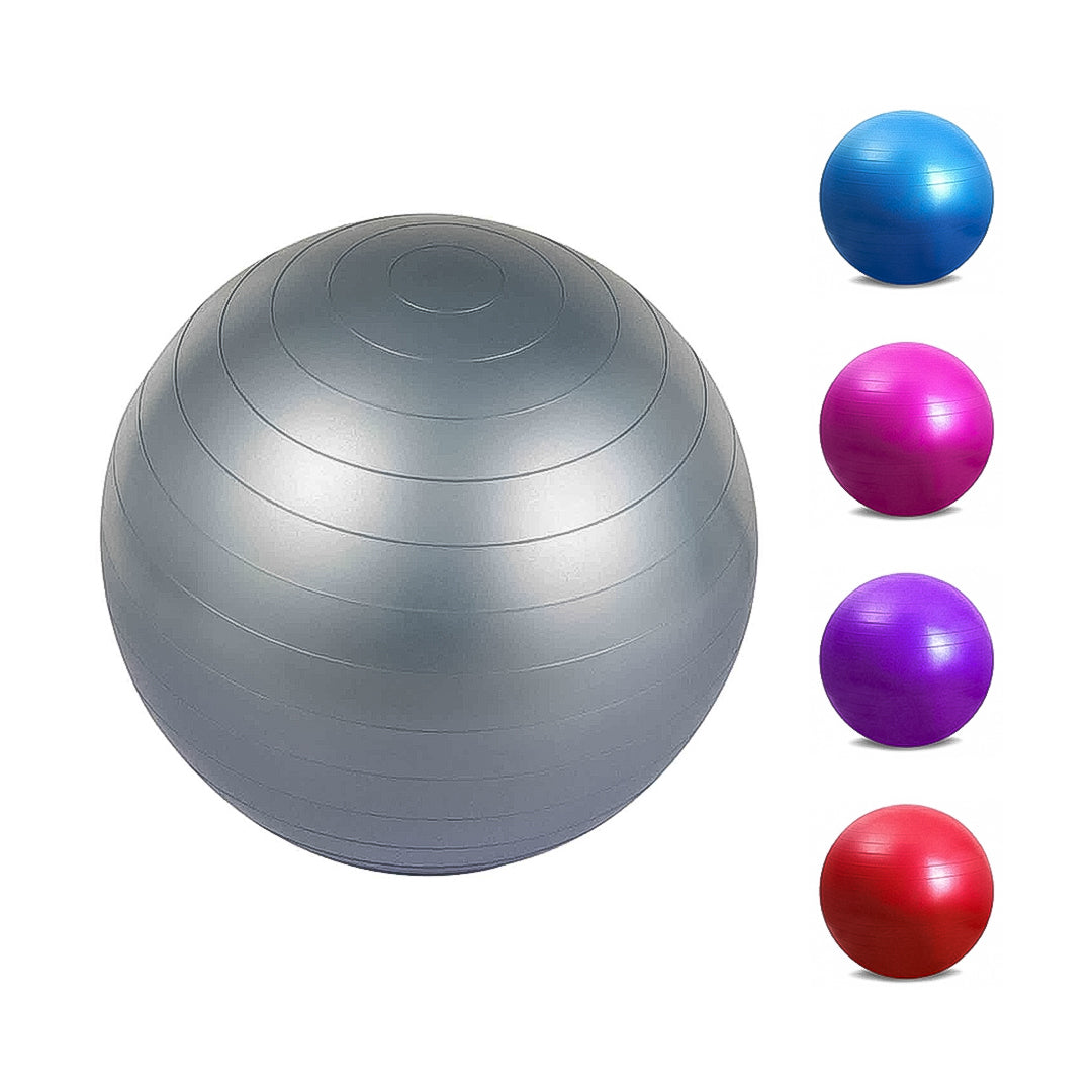 PELOTA DE YOGA 65CM (UNIDAD)