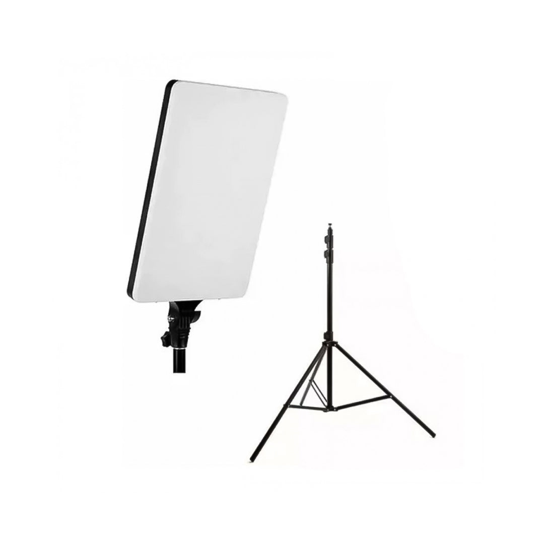 PANEL DE LUZ LED 3 TONOS RL-24 + TRIPODE