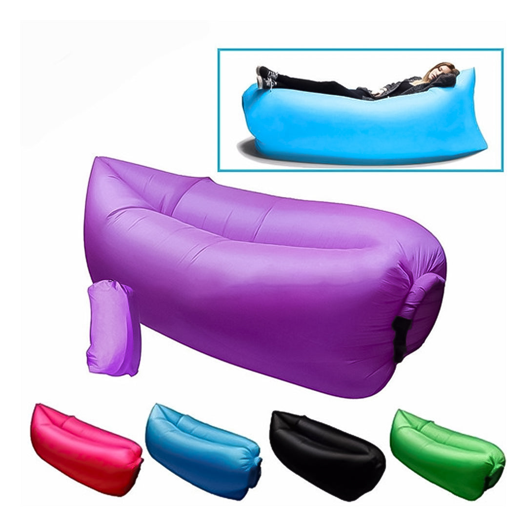 SOFA INFLABLE LAZY BAG PORTABLE