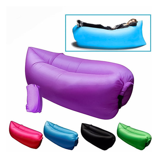 SOFA INFLABLE LAZY BAG PORTABLE