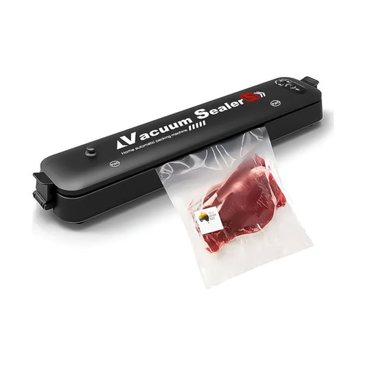 MAQUINA SELLADORA DE FUNDAS AL VACIO