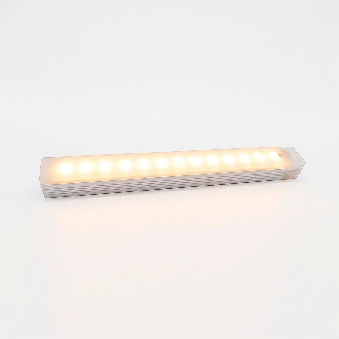 LAMPARA RECARGABLE LUZ CALIDA 20CM