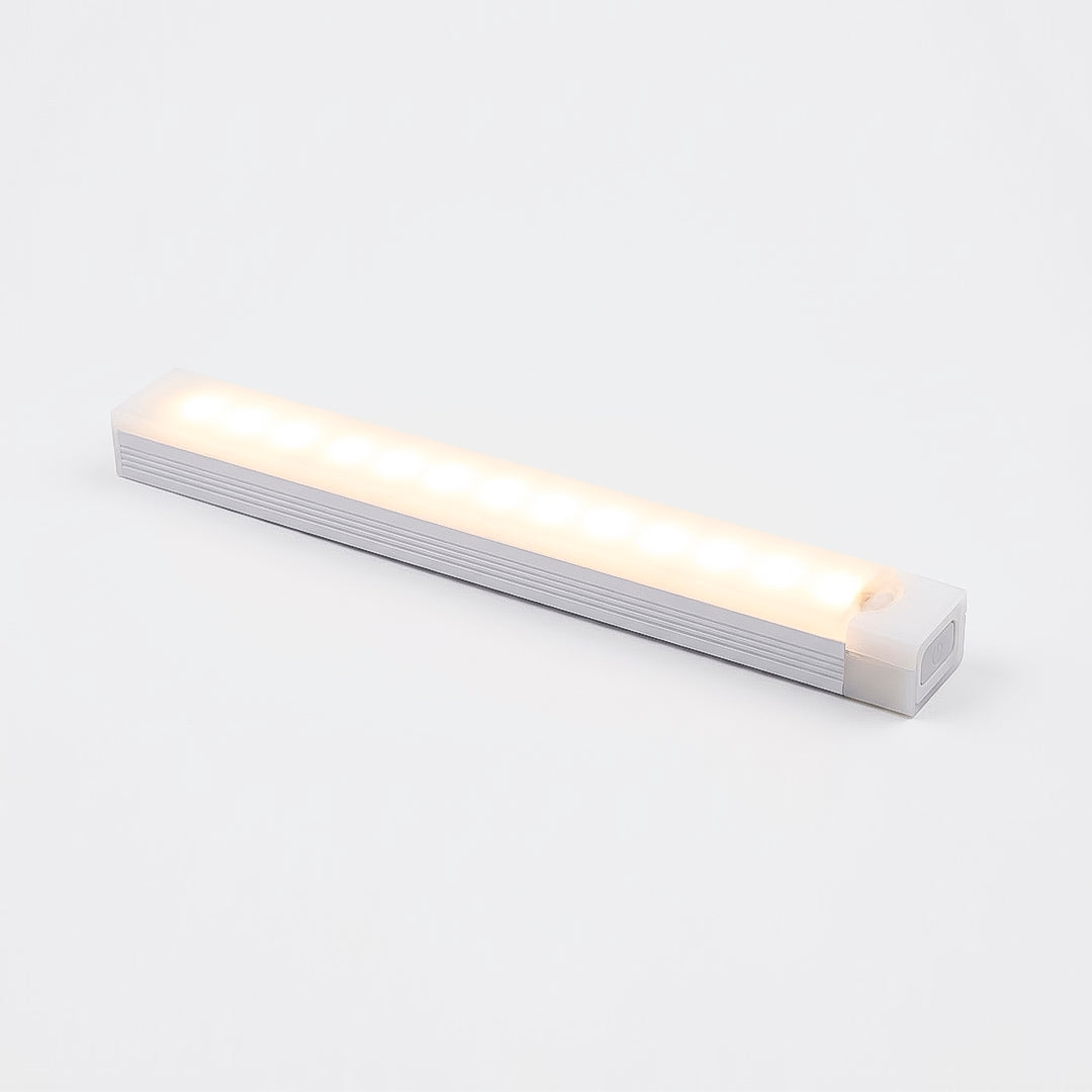 LAMPARA RECARGABLE LUZ CALIDA 30CM