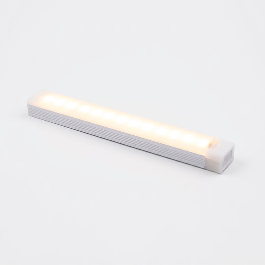 LAMPARA RECARGABLE LUZ CALIDA 30CM