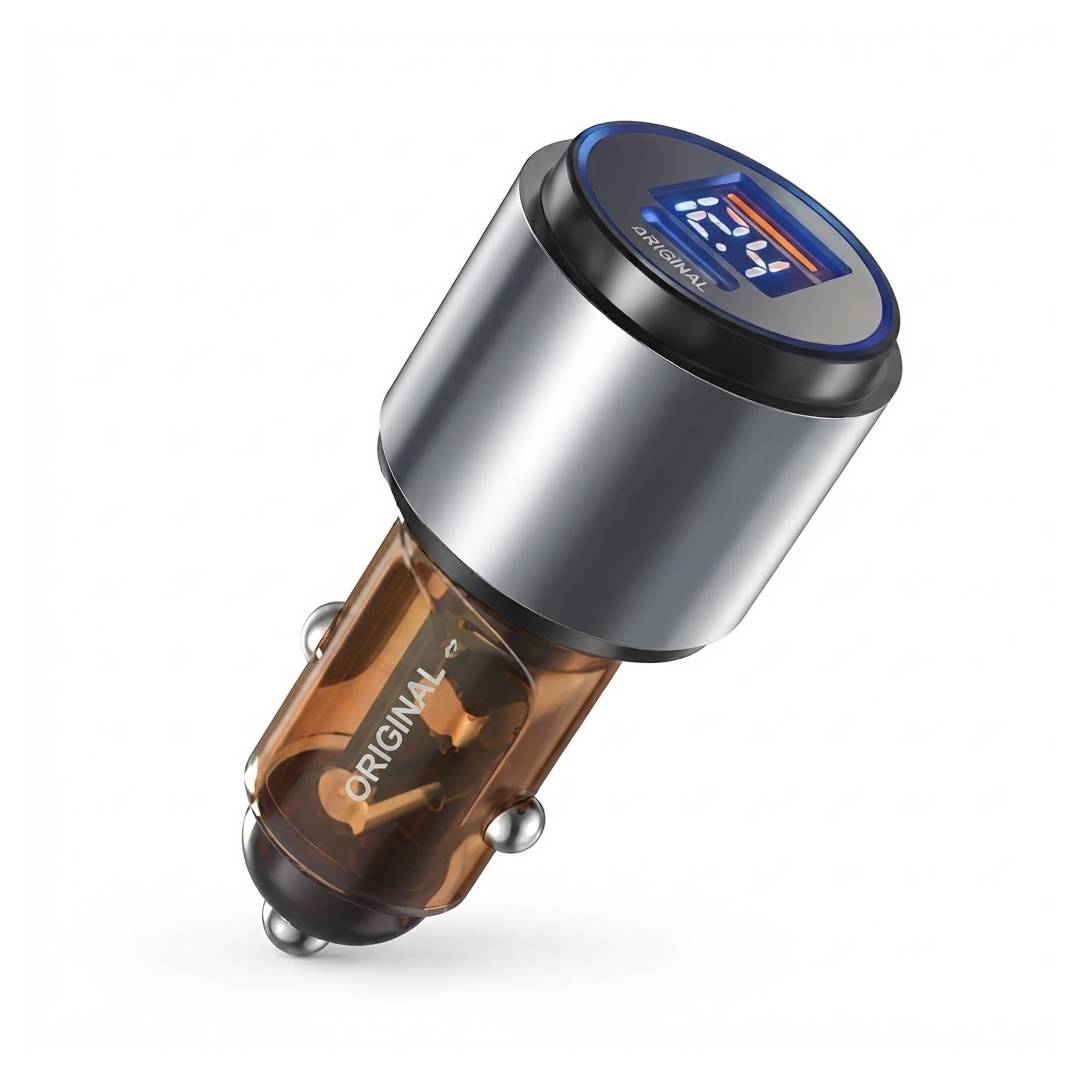 CARGADOR PARA AUTO WGS-P223 NO FUNCIONA PUERTO TIPO C