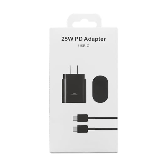 CARGADOR 25 W C-C INCLUYE CABLE