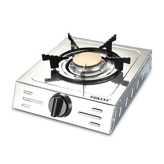 ESTUFA 1 QUEMADOR A GAS SP02-798