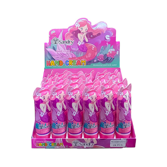 CREMA DE MANOS HIDRATANTE 30ML PERSONAJES