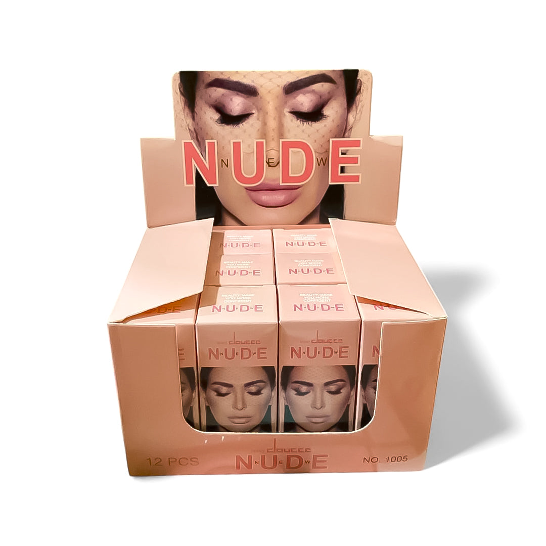 POLVO DISEÑADOR DE CEJAS + MOLDE + ACCESORIOS