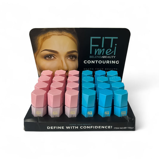 CONTORNO ESPONJA FIT MEI