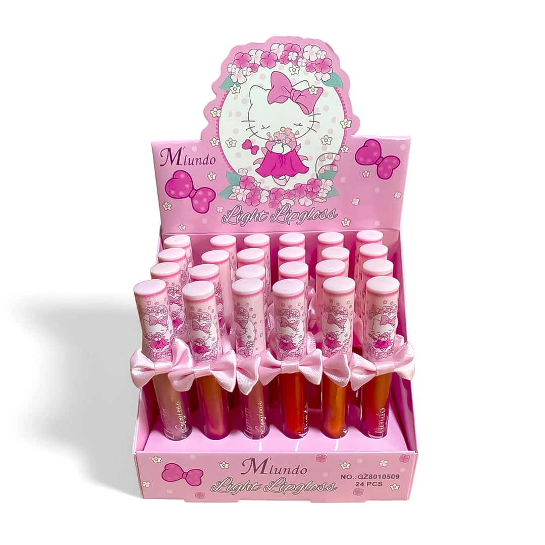 RS/LIPGLOSS MÁGICO PERSONAJES