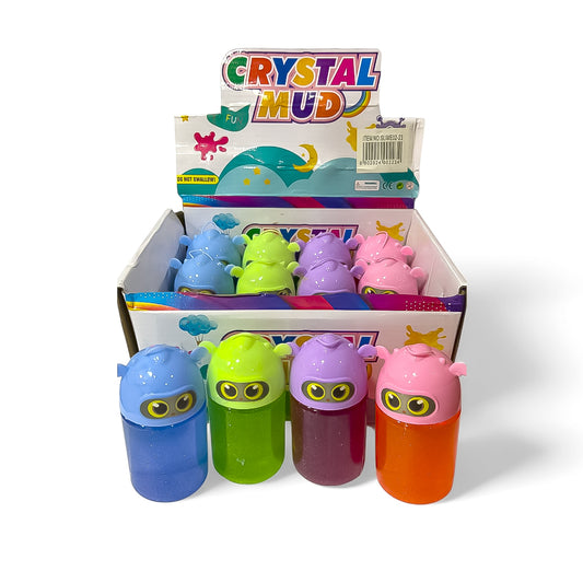 SLIME MODELOS SURTIDOS OJOS