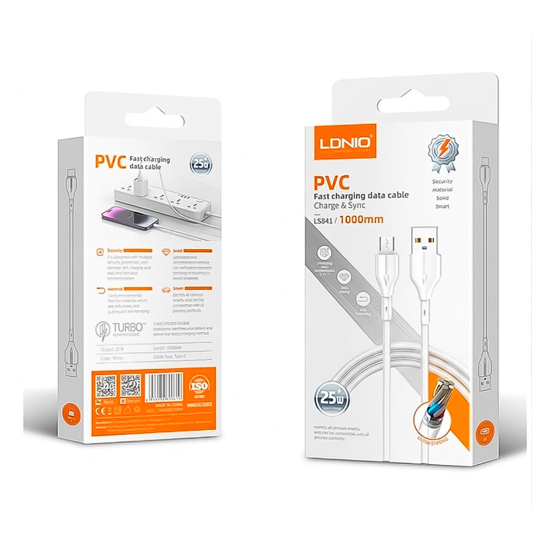 CABLE TIPO V8 SY03