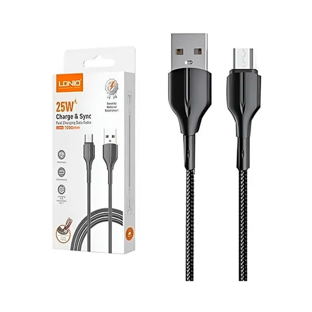 CABLE TIPO V8 LS851