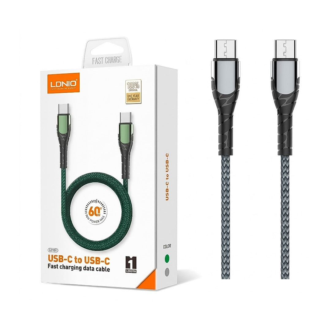 CABLE DE CARGA TIPO C - C LC101