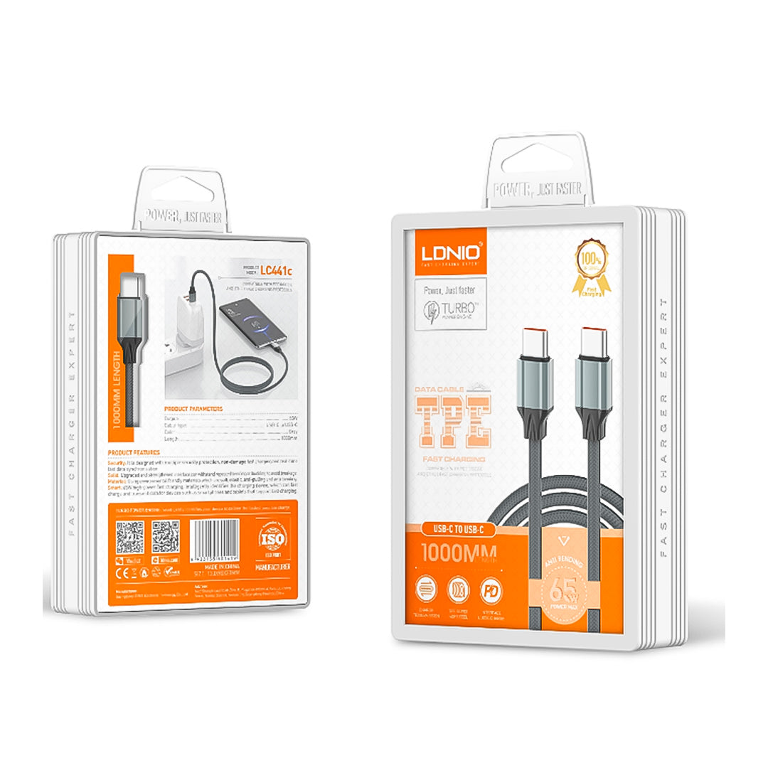 CABLE DE CARGA TIPO C-C IP-441C