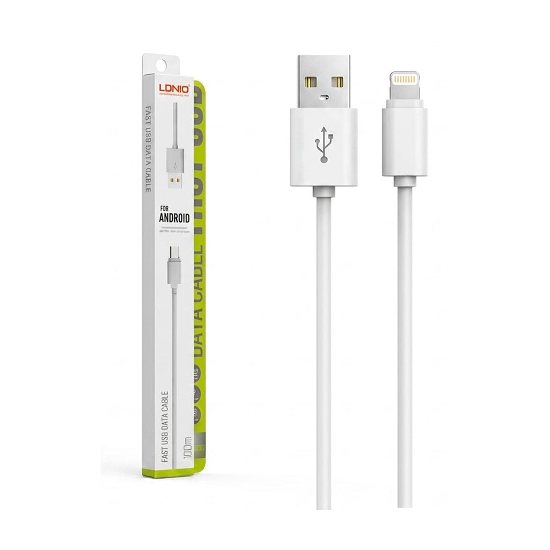 CABLE TIPO LIGHTNING SY03