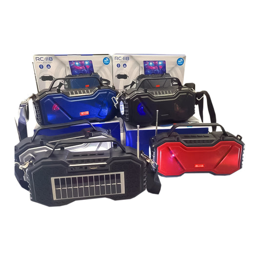 PARLANTE BLUETOOTH WIND3