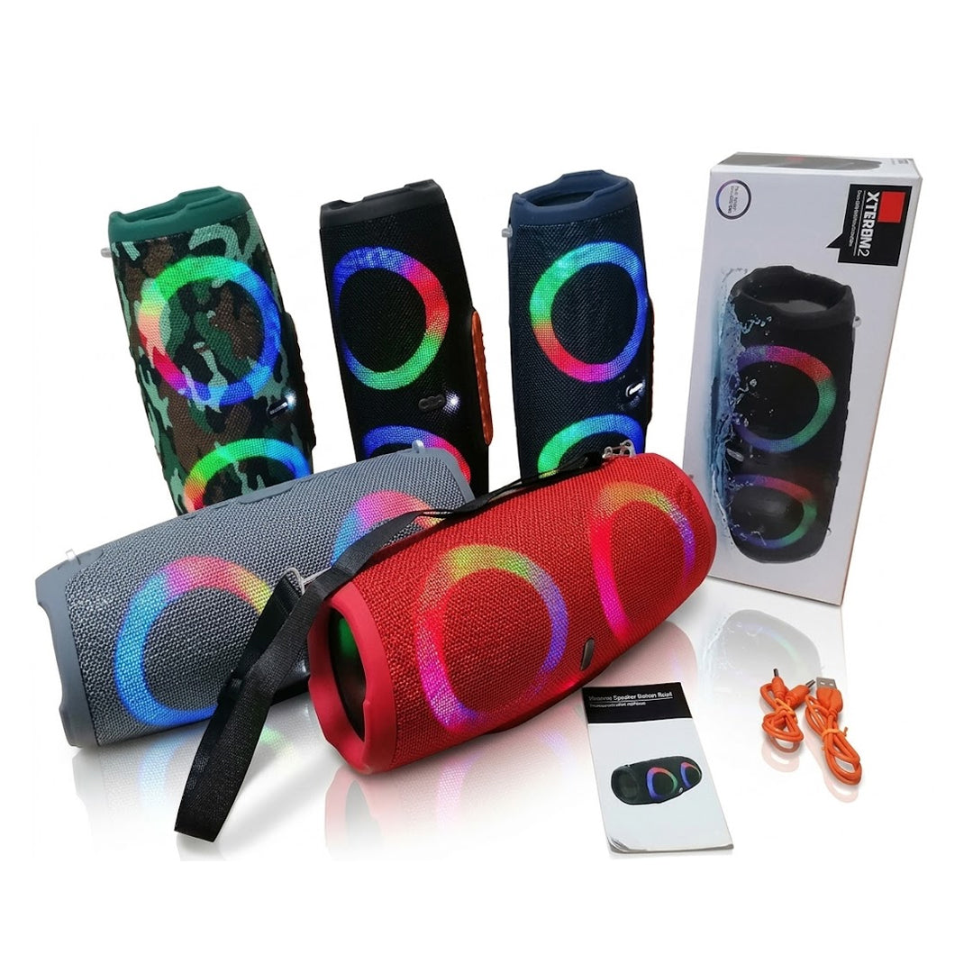 PARLANTE BLUETOOTH XTEREM2